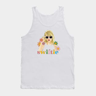 Taylor Swift Swiftie Tank Top